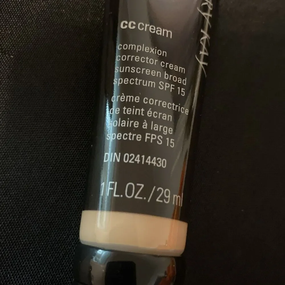 Mary Kay Complexion Corrector Cream CC Cream Med To Deep